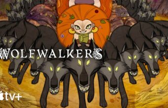 Společnost Apple sdílela upoutávku na animovaný film „Wolfwalkers“