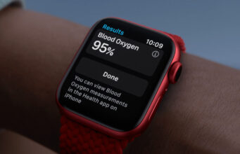 Návod – Jak provést měření kyslíku v krvi na Apple Watch Series 6