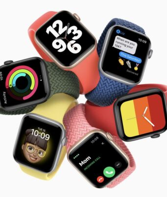 Návod – Jak zkontrolovat použitou a dostupnou kapacitu úložiště na Apple Watch