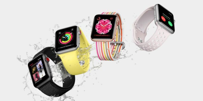 Návod – Jak resetovat Apple Watch Series 3 a nainstalovat novou aktualizaci
