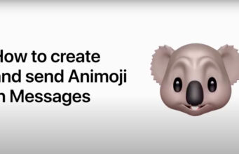 Apple návody – Jak vytvořit a odeslat Animoji v aplikaci Zprávy