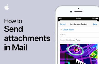 Apple návody – Jak přidávat a odesílat přílohy v aplikaci Mail na iPhonu a iPadu