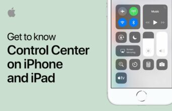Apple návody – Jak používat a přizpůsobit ovládací centrum na iPhonu a iPadu