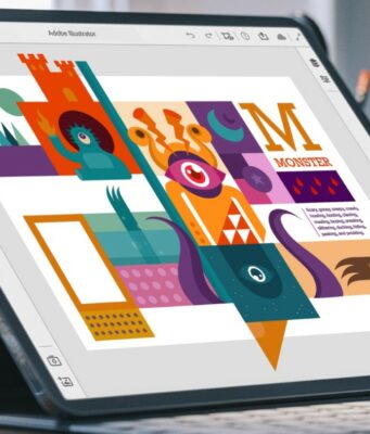 Společnost Adobe dnes vydala nový balíček aplikací pro iPad