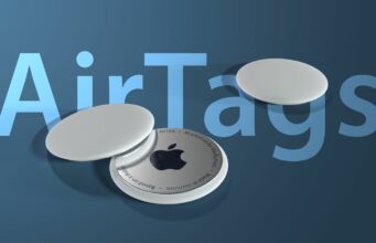 Patentové přihlášky společností Apple zobrazují široce očekávané sledovače položek AirTags