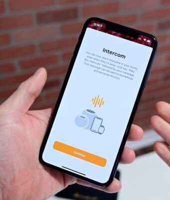 Návod – Jak nastavit a používat funkci Intercom