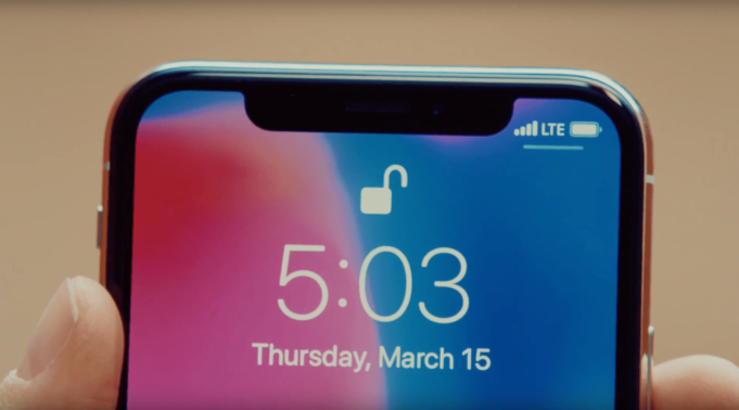 Apple údajně pracuje na přidání funkce Touch ID pod obrazovku iPhonu