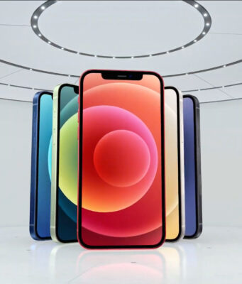 iPhone 12 se v říjnu stal nejprodávanějším 5G smartphonem