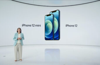 Apple představil iPhone 12 mini