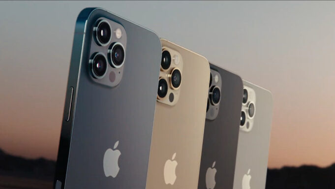 Potřebuje fotograf iPhone 12 Pro Max?