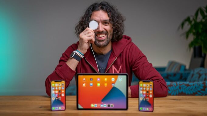 Ultra Mega Apple Unboxing iPhone 12, MagSafe, iPad Air a další