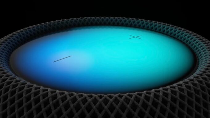 Apple HomePod mini podle Petra Máry