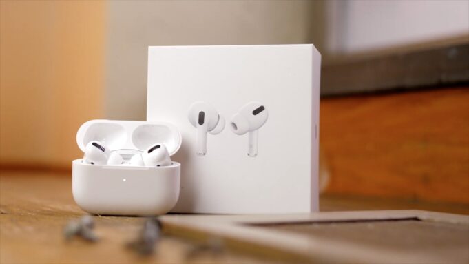 Apple plánuje příští rok vydat AirPods Pro druhé generace