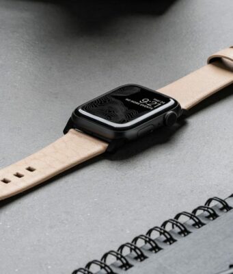Společnost Nomad představila dva nové řemínky pro Apple Watch