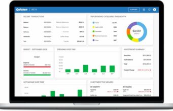 Aplikace Quicken obdržela aktualizaci s podporou pro Macy s čipy M1 a macOS Big Sur