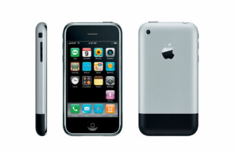První iPhone byl poprvé představen již před 14 lety