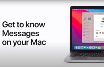 Apple návody – Seznamte se s novou aplikací Zprávy na Macu s macOS Big Sur