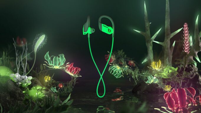 Značka Beats by Dre představila speciální edici sluchátek Powerbeats