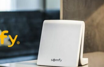Somfy představil nový rozbočovač Tahoma s podporou HomeKit