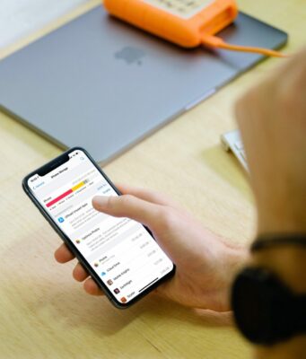 Návod – Jak sdílet úložiště iCloud pomocí rodinného sdílení na Macu
