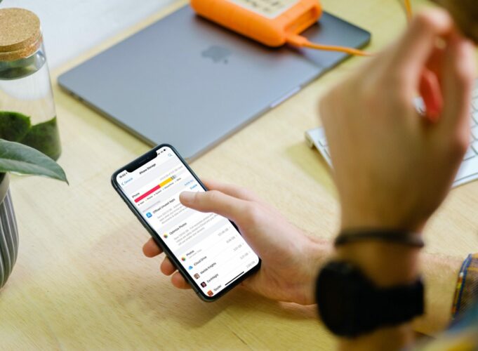 Apple nyní neprodává žádné zařízení s úložištěm o velikosti 64 GB