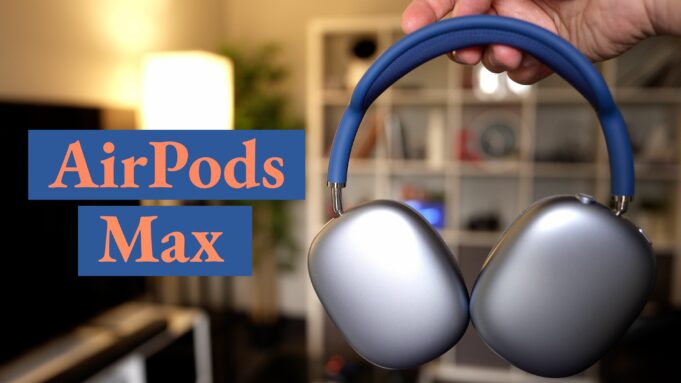 S iOS 15 budete moci AirPods Pro a AirPods Max vyhledat i mimo dosah Bluetooth