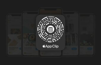 Vývojáři mohou pro své aplikace generovat vlastní kódy App Clips