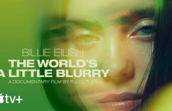 Apple sdílel upoutávku na připravovaný dokumentární film o Billie Eilish