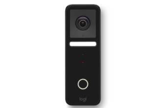 Apple začal prodávat inteligentní zvonek Logitech Circle View