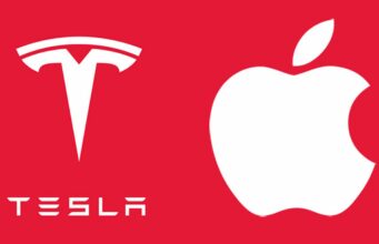 Ve vozidlech Tesla budete moci brzy poslouchat Apple Music přímo z palubního systému