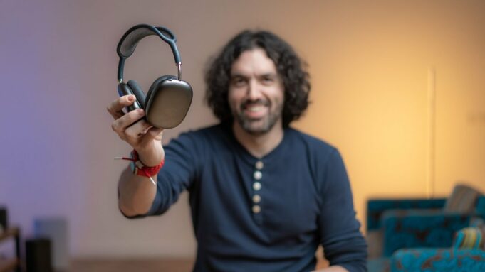 AirPods Max. Jak hrají Apple sluchátka za 17 tisíc Kč?