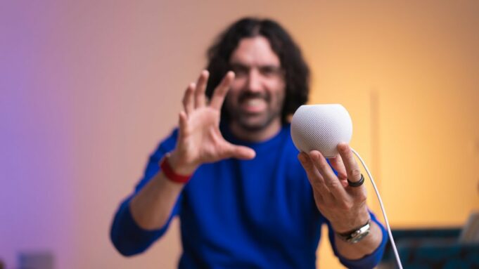 HomePod mini je opravdu MINI