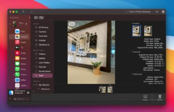 Aplikace iMazing byla dnes aktualizována o několik skvělých nových funkcí