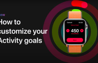 Apple návody – Jak přizpůsobit své cíle aktivity na Apple Watch