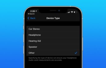 Návod – Jak označit vaše příslušenství Bluetooth jako konkrétní typ zařízení