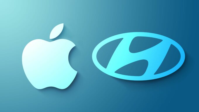 Apple bude spolupracovat se společností Hyundai na Apple Car