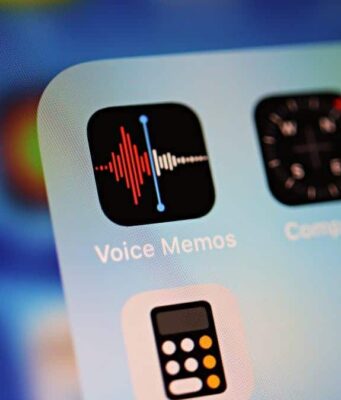 Návod – Jak obnovit smazané hlasové poznámky na iPhonu a iPadu