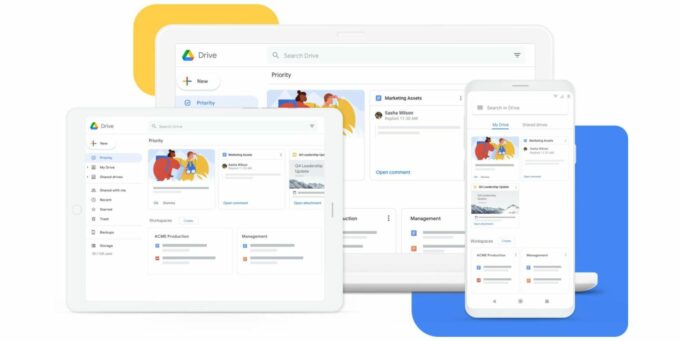 Aplikace Drive File Stream obdrží podporu pro Macy s čipy M1 v dubnu