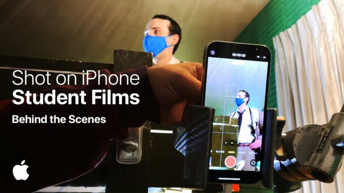 Apple sdílel nové video ze série „Shot on iPhone“