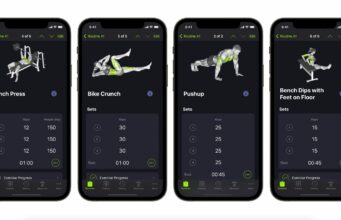 Aplikace SmartGym obdržela významnou aktualizaci, která přináší zcela nové 3D animace