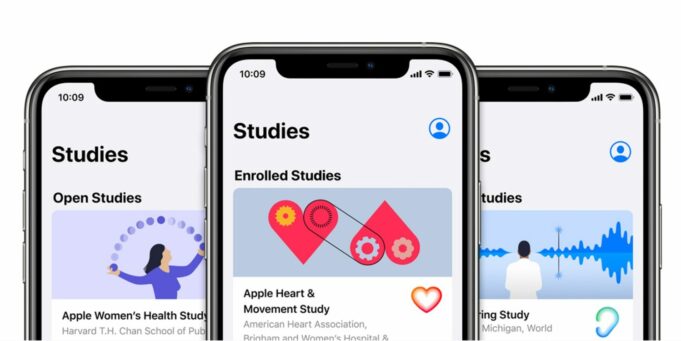 Apple spolupracuje se společností Biogen na nové studii týkající se kognitivního zdraví