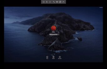 Podívejte se na video zobrazující systém macOS Catalina na iPadu Pro