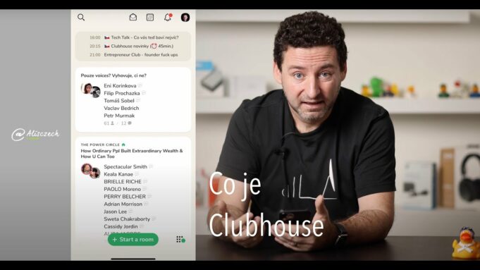Je Clubhouse nová hvězda sociálního nebe nebo jen bublika?