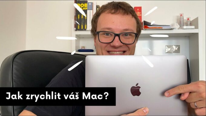 Jak zrychlit váš Mac? Tipy/Triky