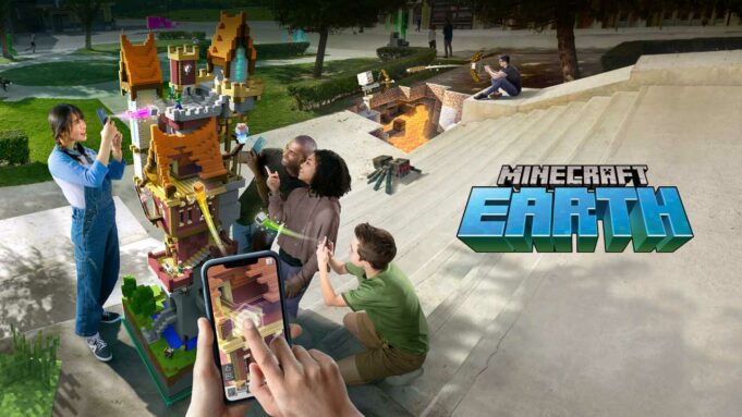 Hra Minecraft Earth bude ukončena 30. června 2021