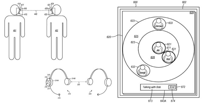 Apple představil v patentu funkci interkom