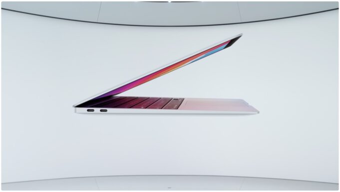 Apple začal prodávat repasovaný MacBook Air s čipem M1