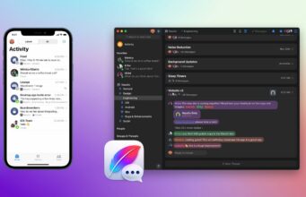 Nová aplikace pro zasílání zpráv Quill je k dispozici pro macOS, iOS, Windows a Android