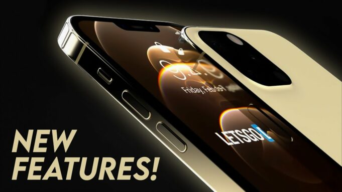 Leaker DuanRui sdílel nové obrázky pro iPhone 13, které ukazují menší zářezový design