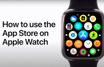 Apple návody – Jak používat App Store na Apple Watch